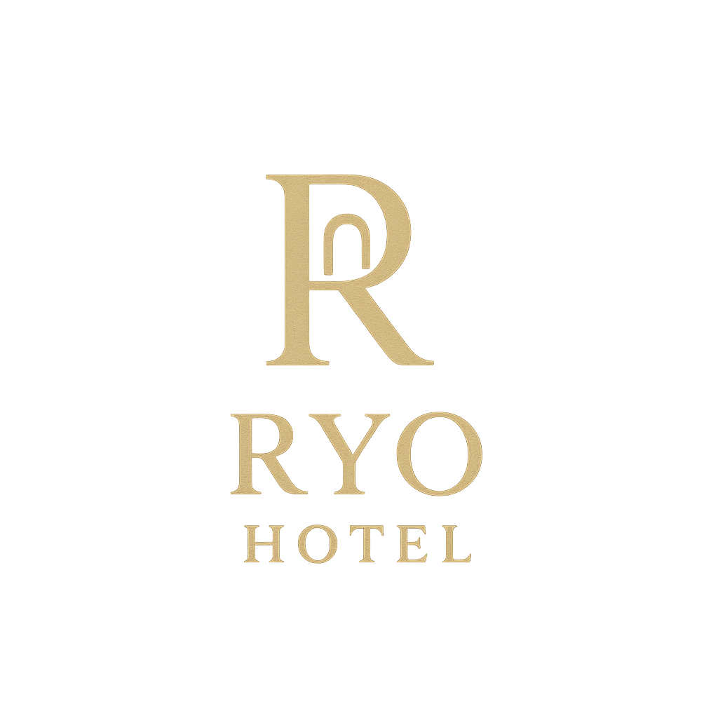 Logo Khách Sạn Ryo Hotel Trung Sơn